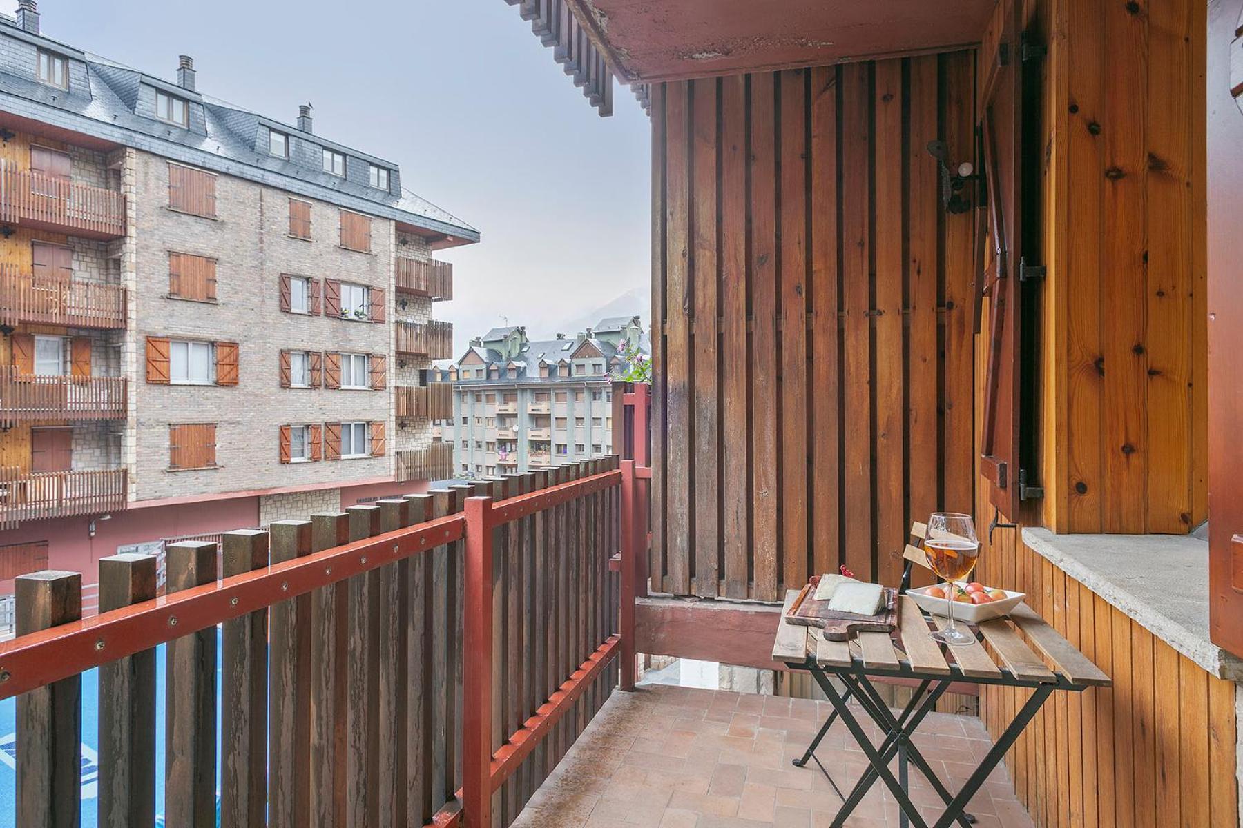 Appartement Eraclau - Eth Slalom En Sapporo Viella Extérieur photo